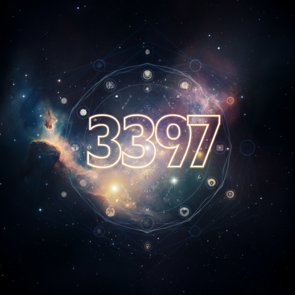 Numerologie 3397 Betekenis ✨