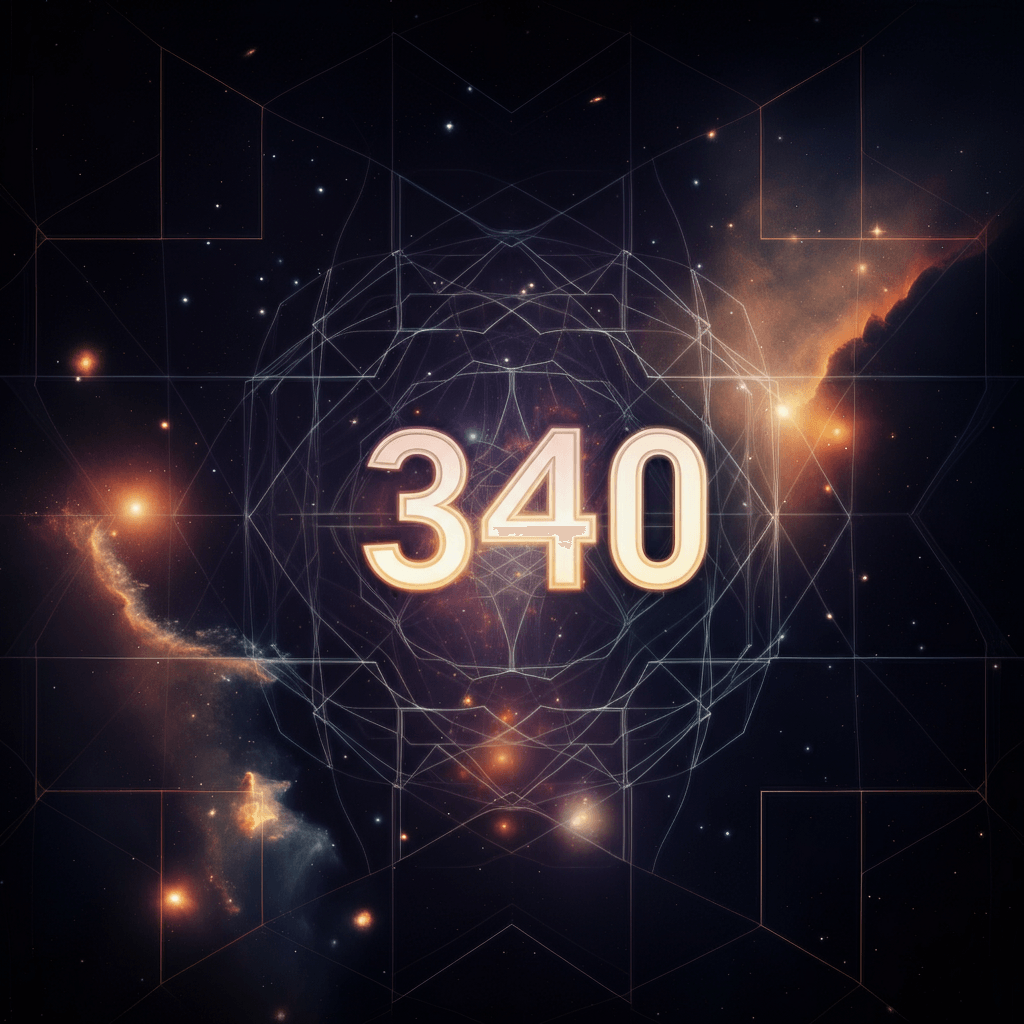 Numerologie 340 Betekenis (zoals 3:40) ✨