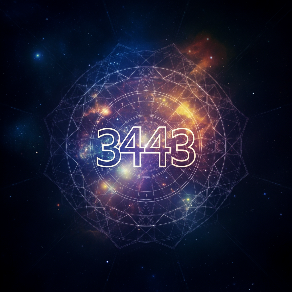 Numerologie 3413 Betekenis ✨