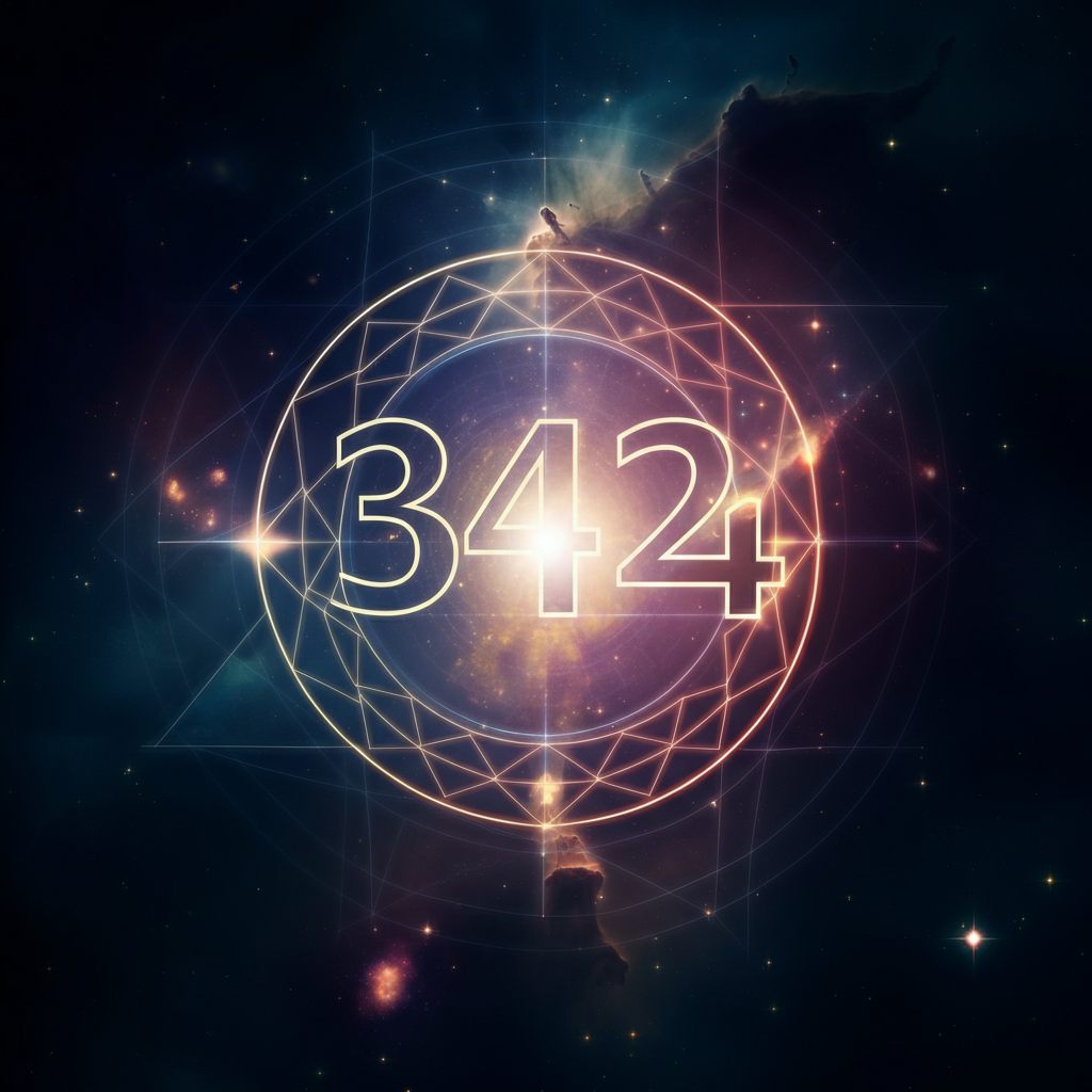 Numerologie 3424 Betekenis ✨