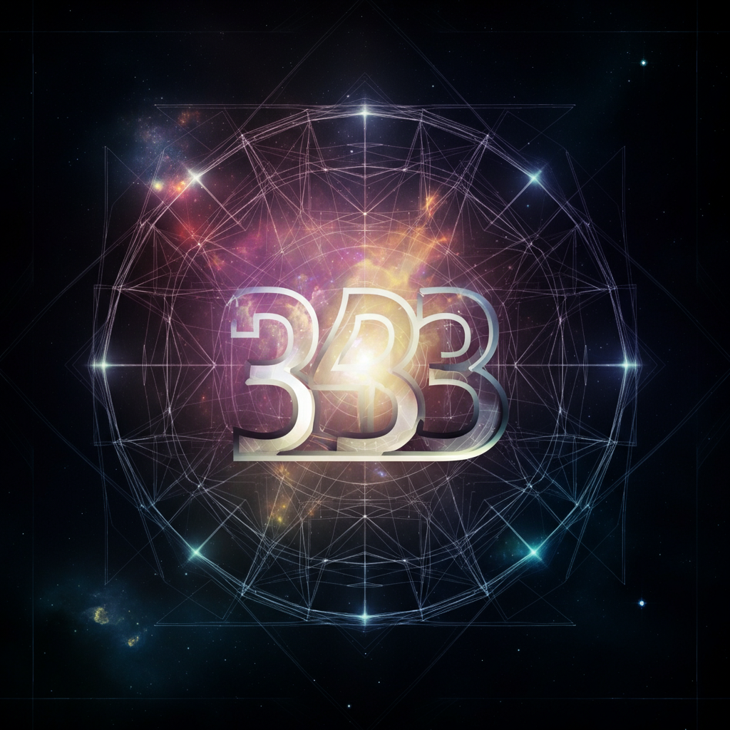 Numerologie 3433 Betekenis ✨