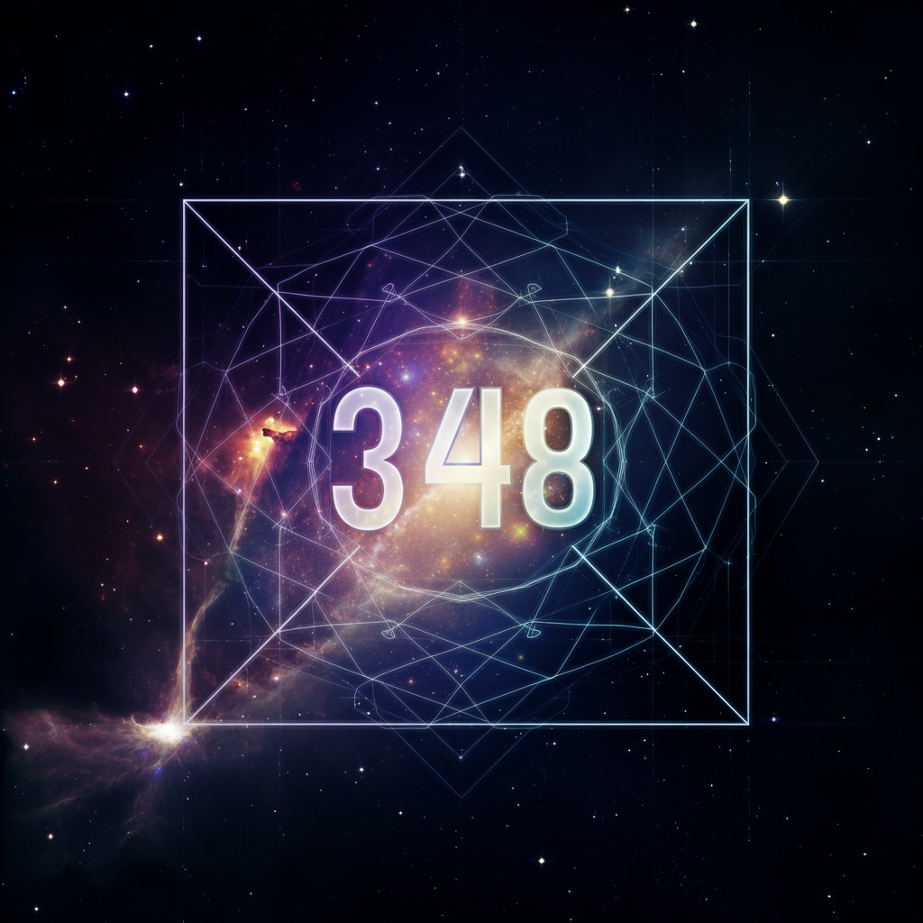 Numerologie 3489 Betekenis ✨