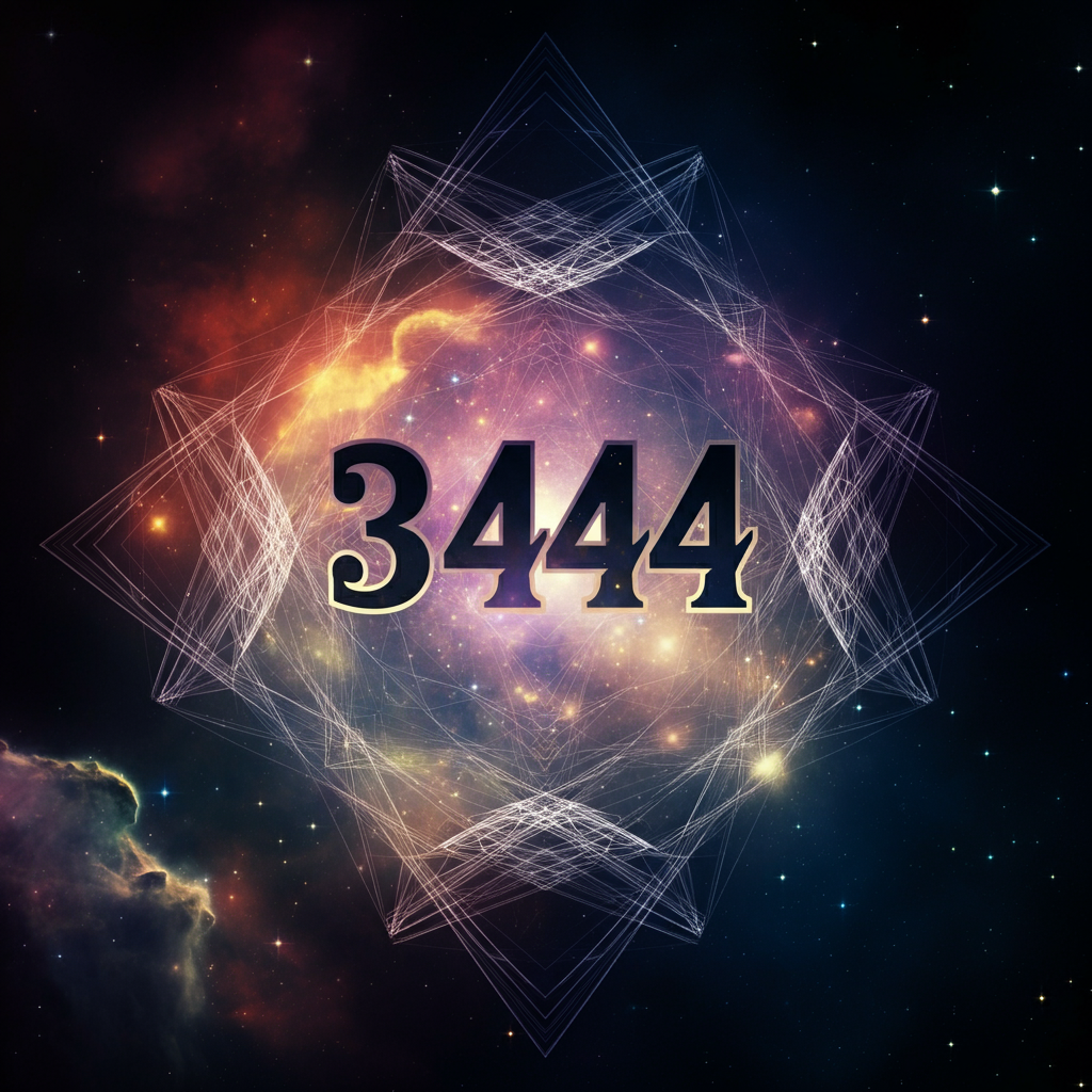 Numerologie 3494 Betekenis ✨