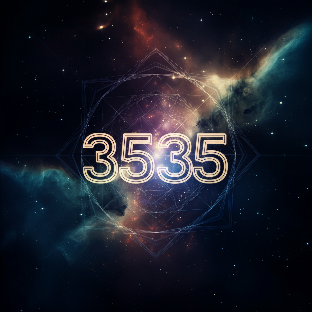 Numerologie 3535 Betekenis ✨