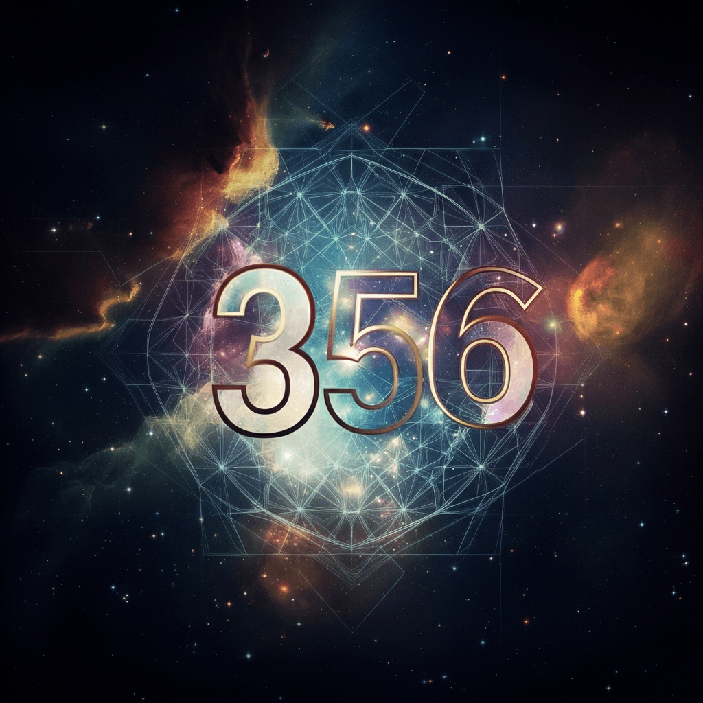 Numerologie 356 Betekenis (zoals 3:56) ✨