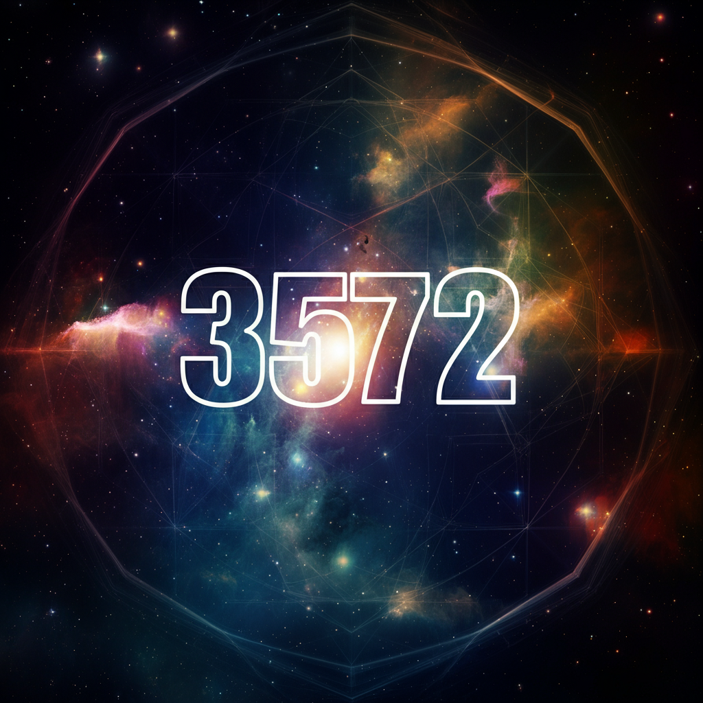 Numerologie 3572 Betekenis ✨