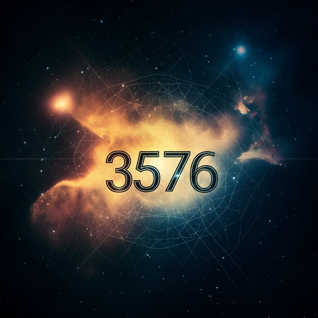 Numerologie 3576 Betekenis ✨