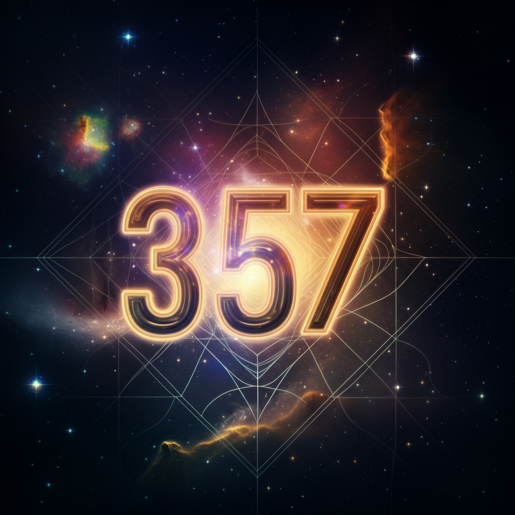 Numerologie 3577 Betekenis ✨