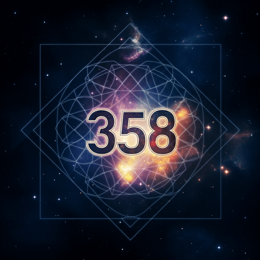 Numerologie 358 Betekenis (zoals 3:58) ✨