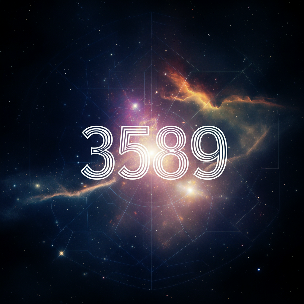 Numerologie 3589 Betekenis ✨