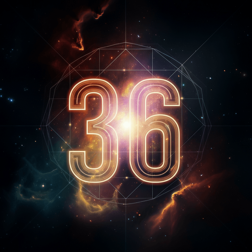 Numerologie 36 Betekenis (zoals 0:36) ✨