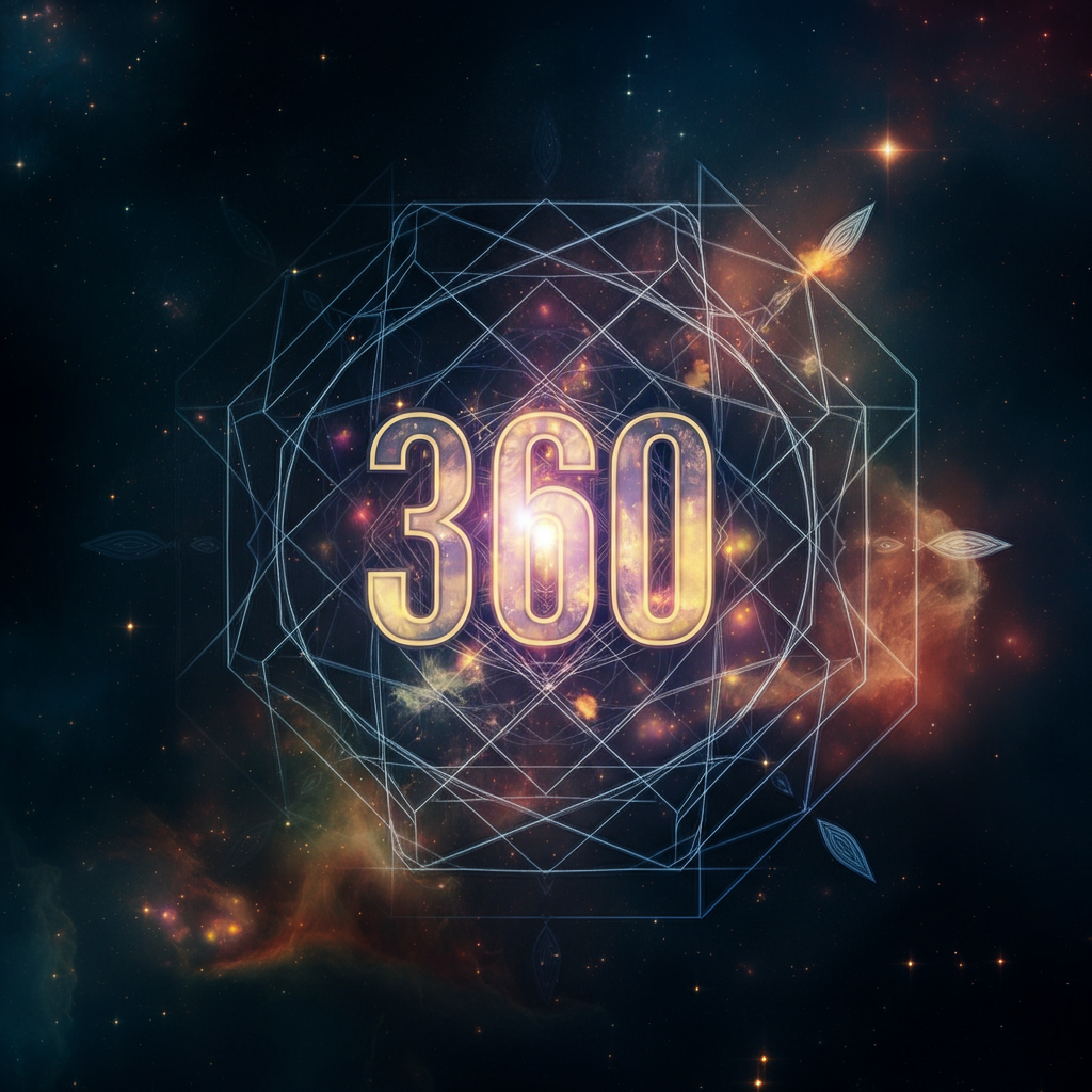 Numerologie 3604 Betekenis ✨