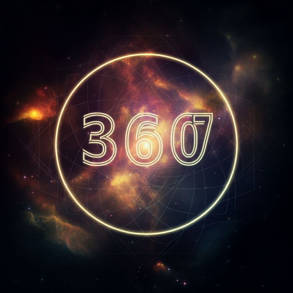 Numerologie 3607 Betekenis ✨