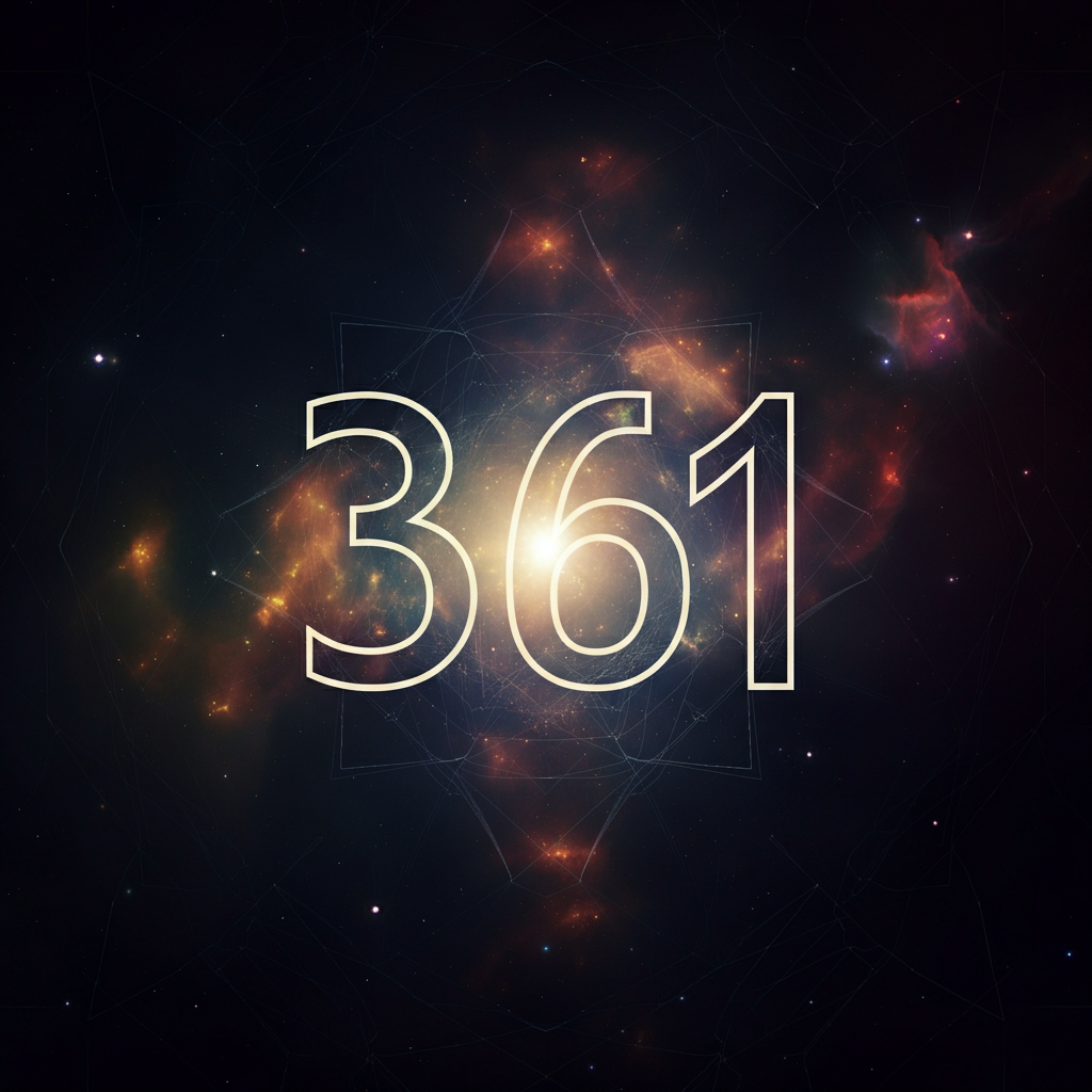 Numerologie 3611 Betekenis ✨