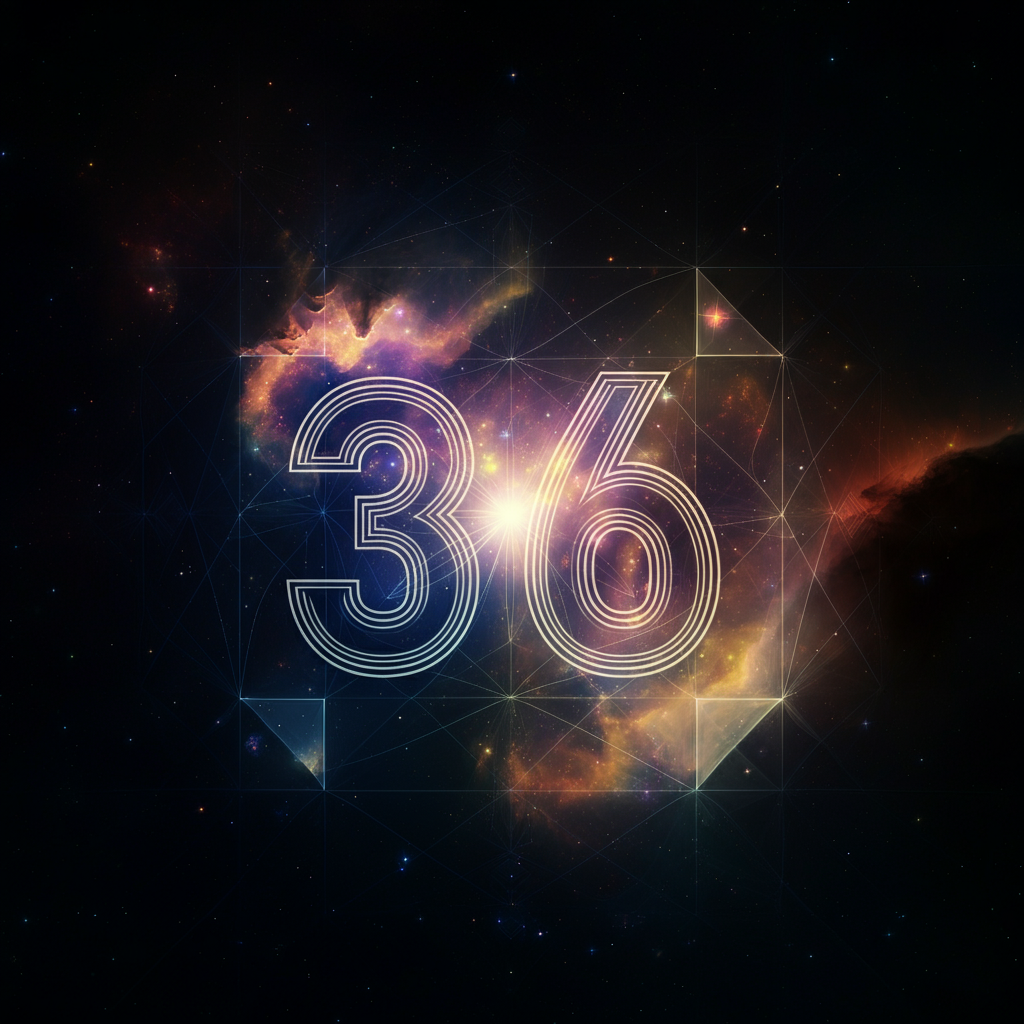 Numerologie 3612 Betekenis ✨