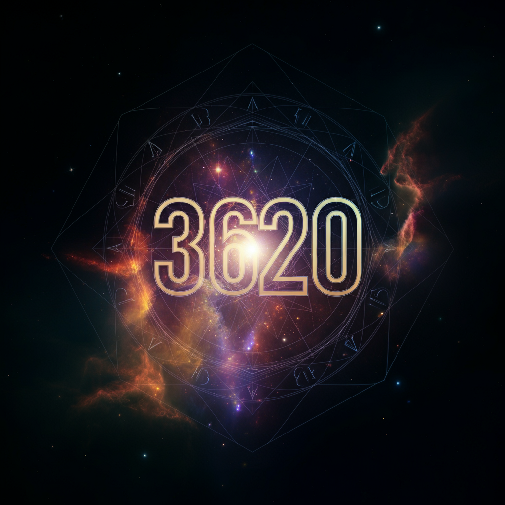 Numerologie 3620 Betekenis ✨