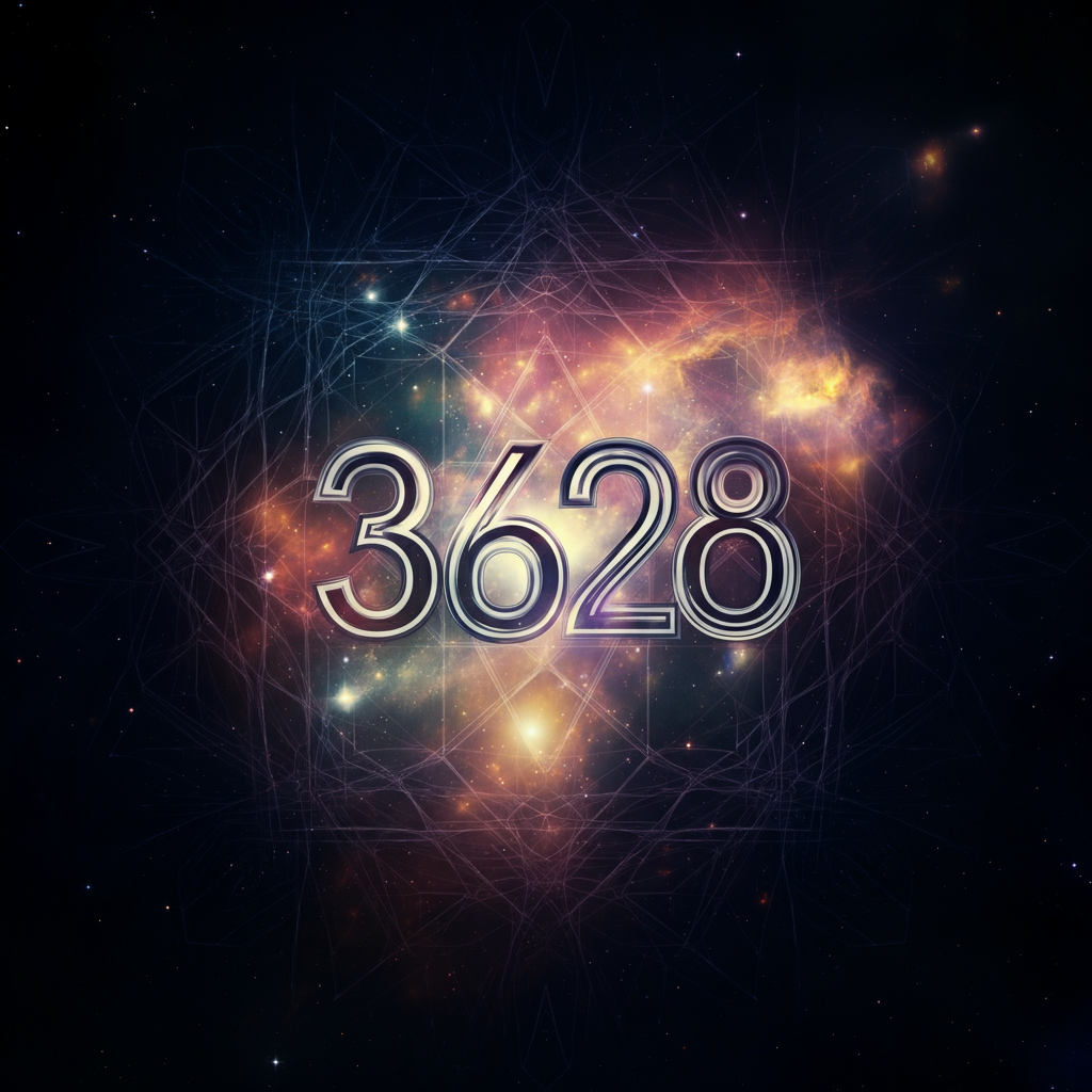 Numerologie 3628 Betekenis ✨