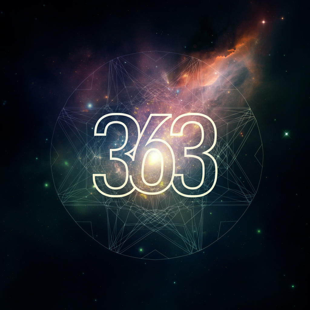 Numerologie 3633 Betekenis ✨