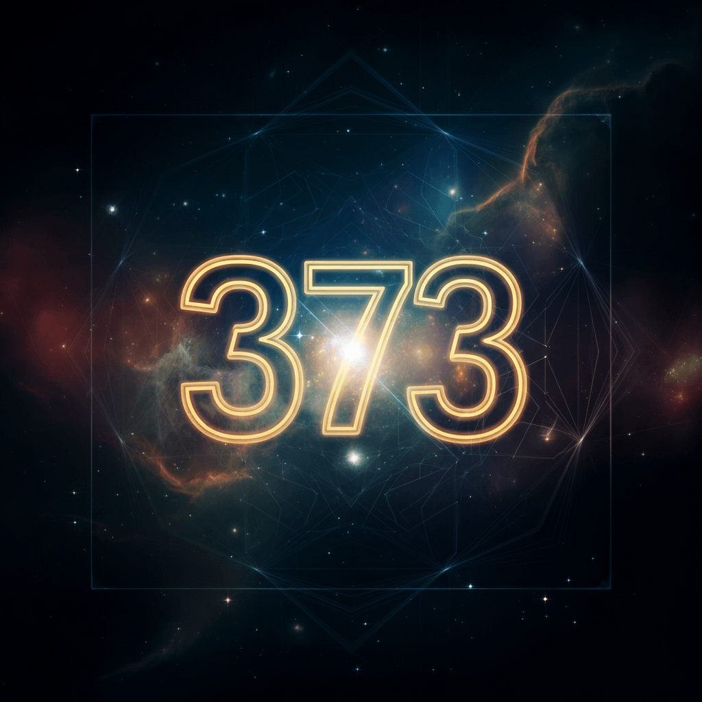 Numerologie 373 Betekenis ✨