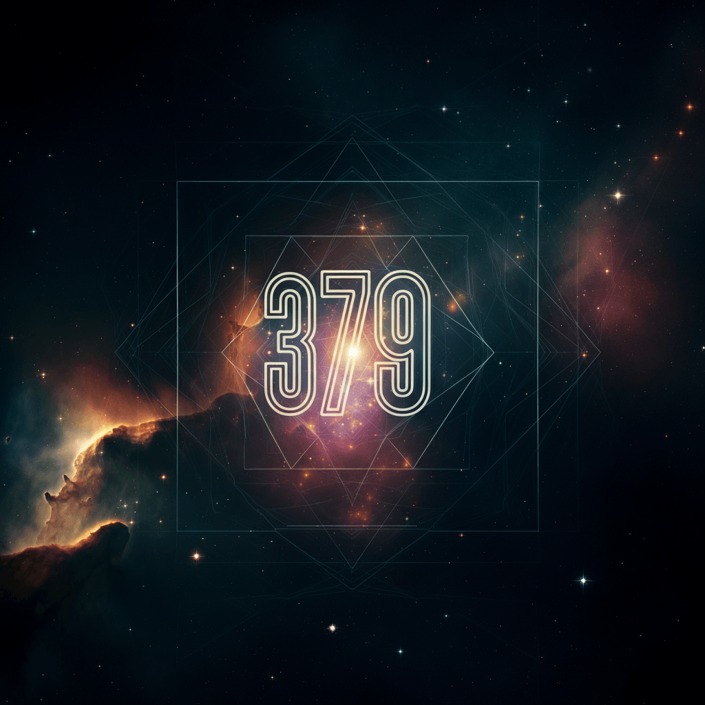 Numerologie 379 Betekenis ✨