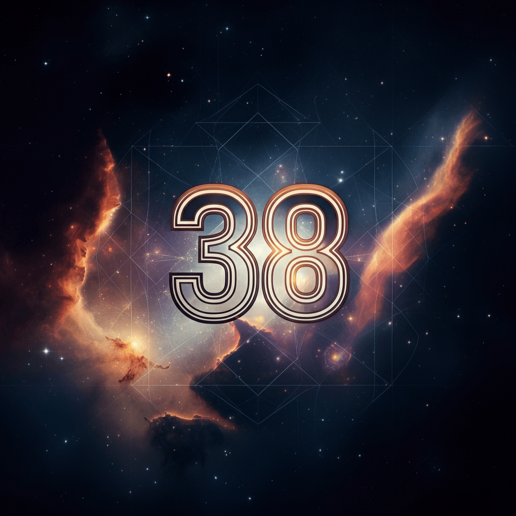 Numerologie 38 Betekenis (zoals 0:38) ✨