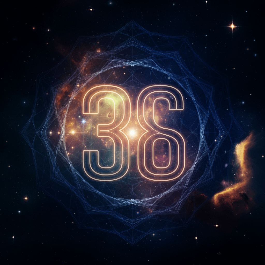 Numerologie 386 Betekenis ✨