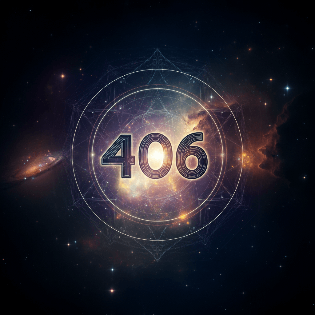 Numerologie 406 Betekenis (zoals 4:06) ✨