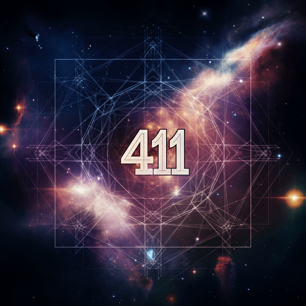 Numerologie 411 Betekenis (zoals 4:11) ✨
