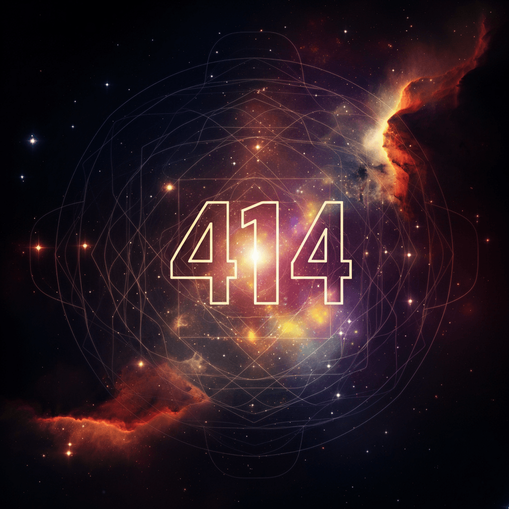 Numerologie 414 Betekenis (zoals 4:14) ✨