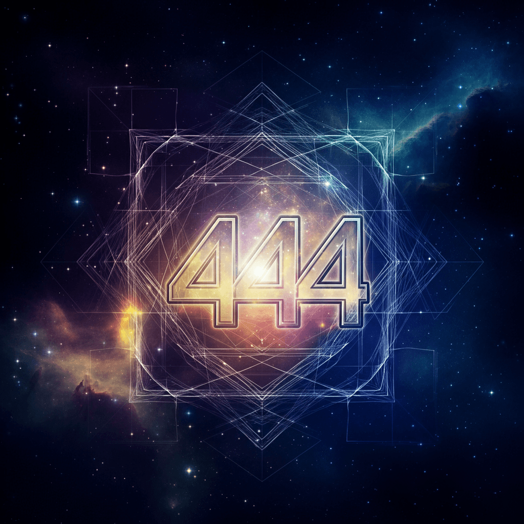 Numerologie 444 Betekenis (zoals 4:44) ✨