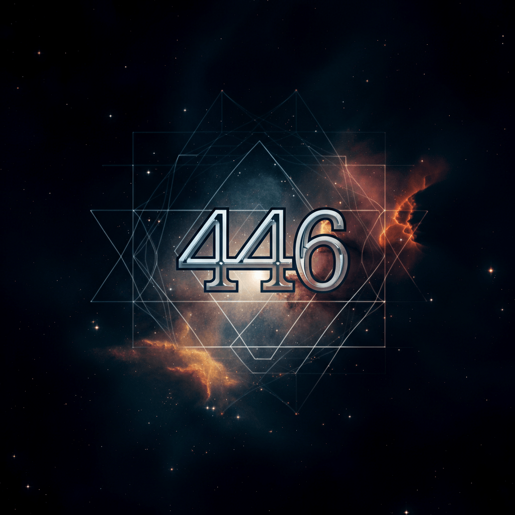Numerologie 446 Betekenis (zoals 4:46) ✨