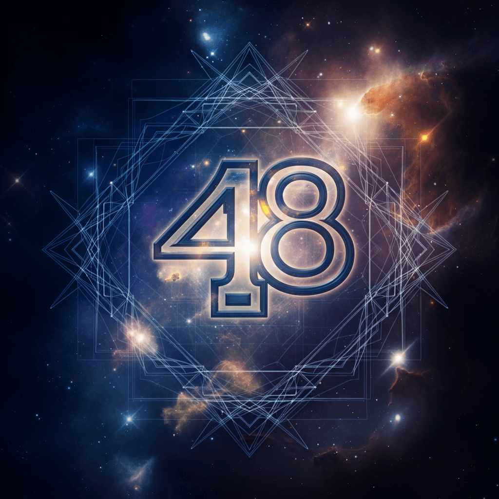 Numerologie 448 Betekenis (zoals 4:48) ✨