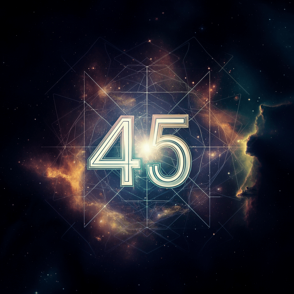 Numerologie 459 Betekenis (zoals 4:59) ✨