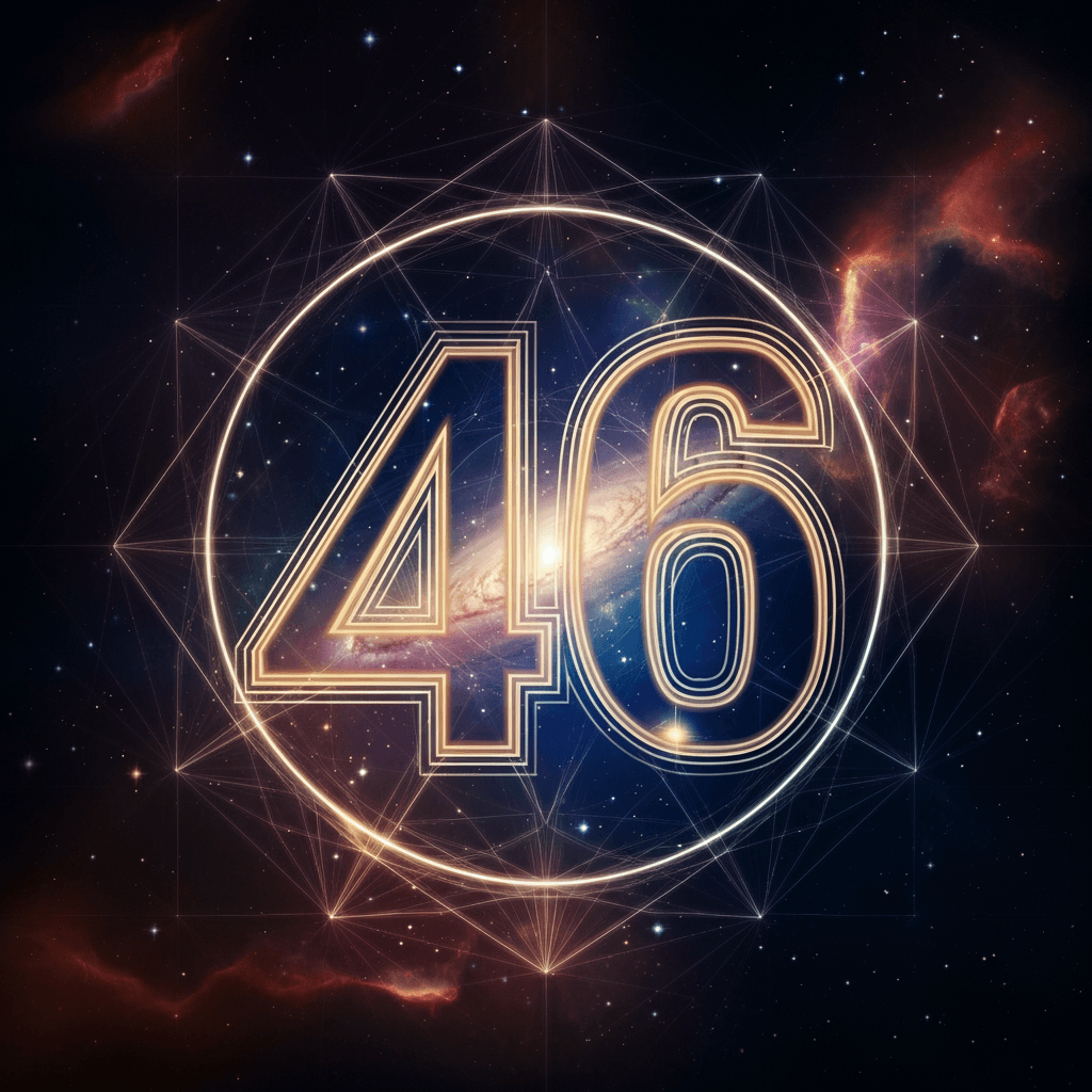 Numerologie 46 Betekenis (zoals 0:46) ✨