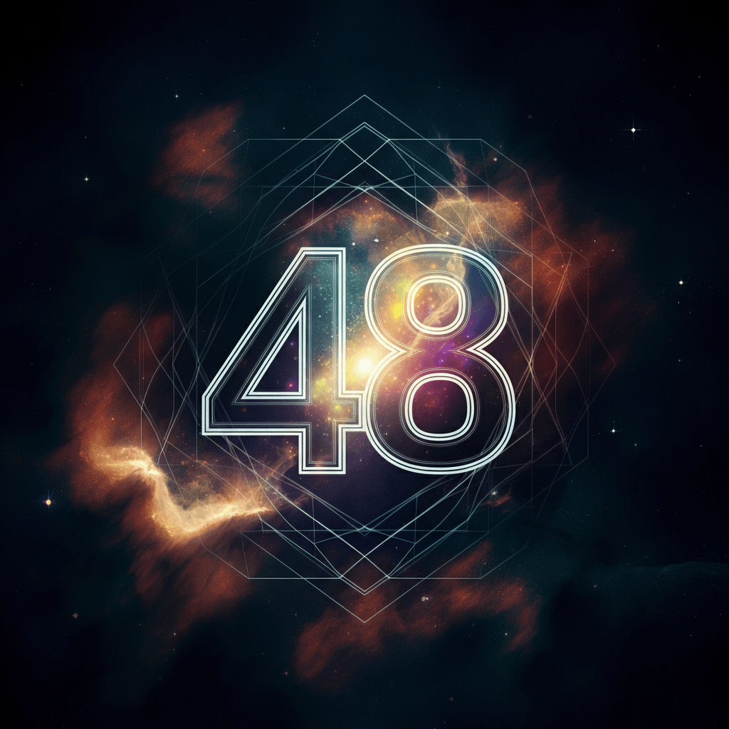Numerologie 48 Betekenis (zoals 0:48) ✨