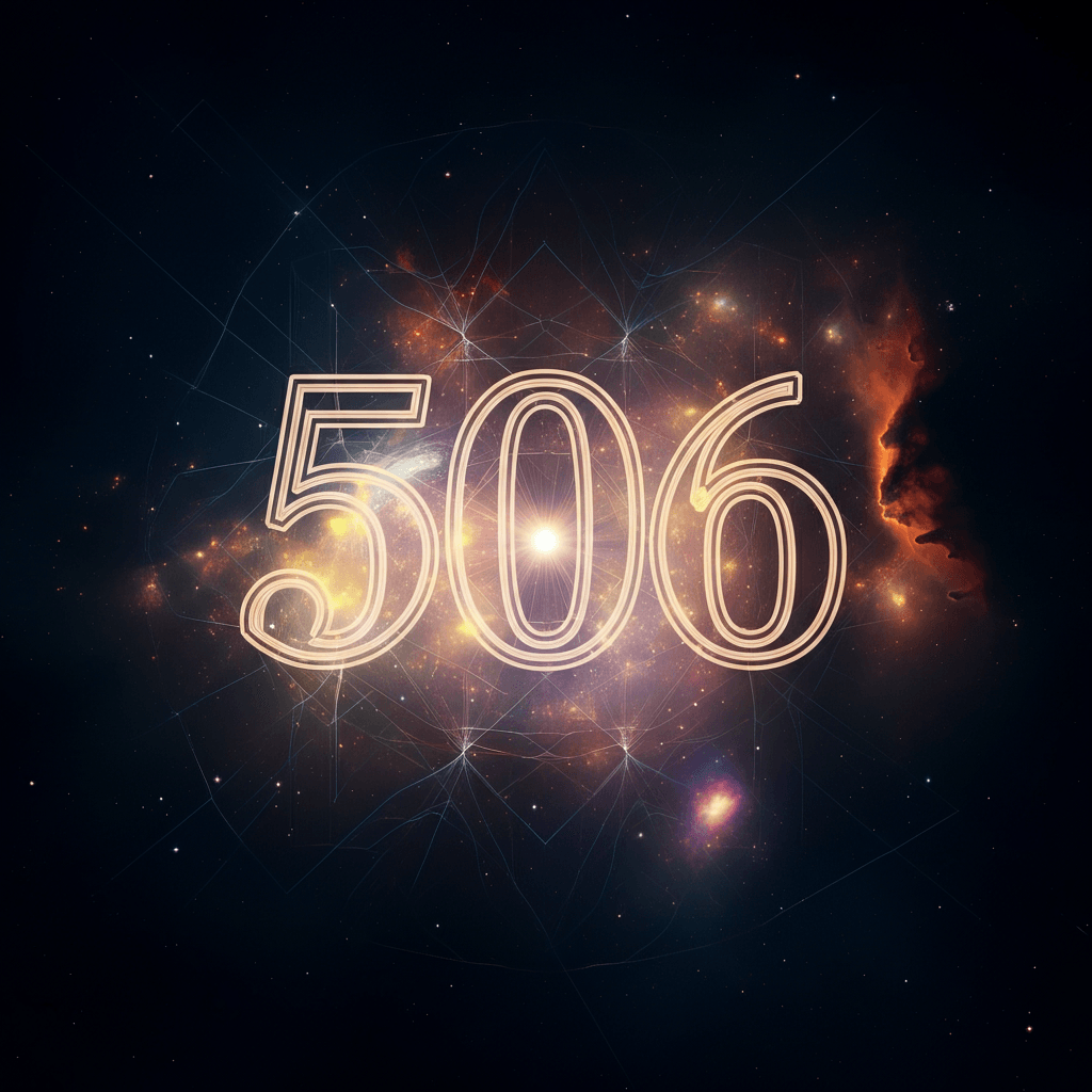 Numerologie 506 Betekenis (zoals 5:06) ✨