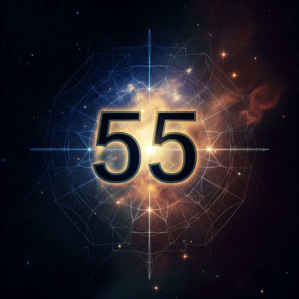 Numerologie 552 Betekenis (zoals 5:52) ✨