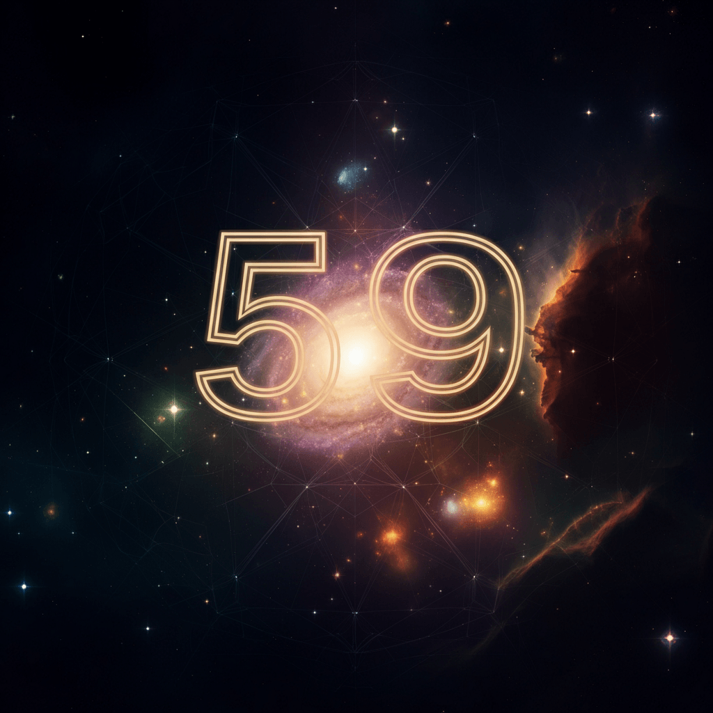 Numerologie 559 Betekenis (zoals 5:59) ✨