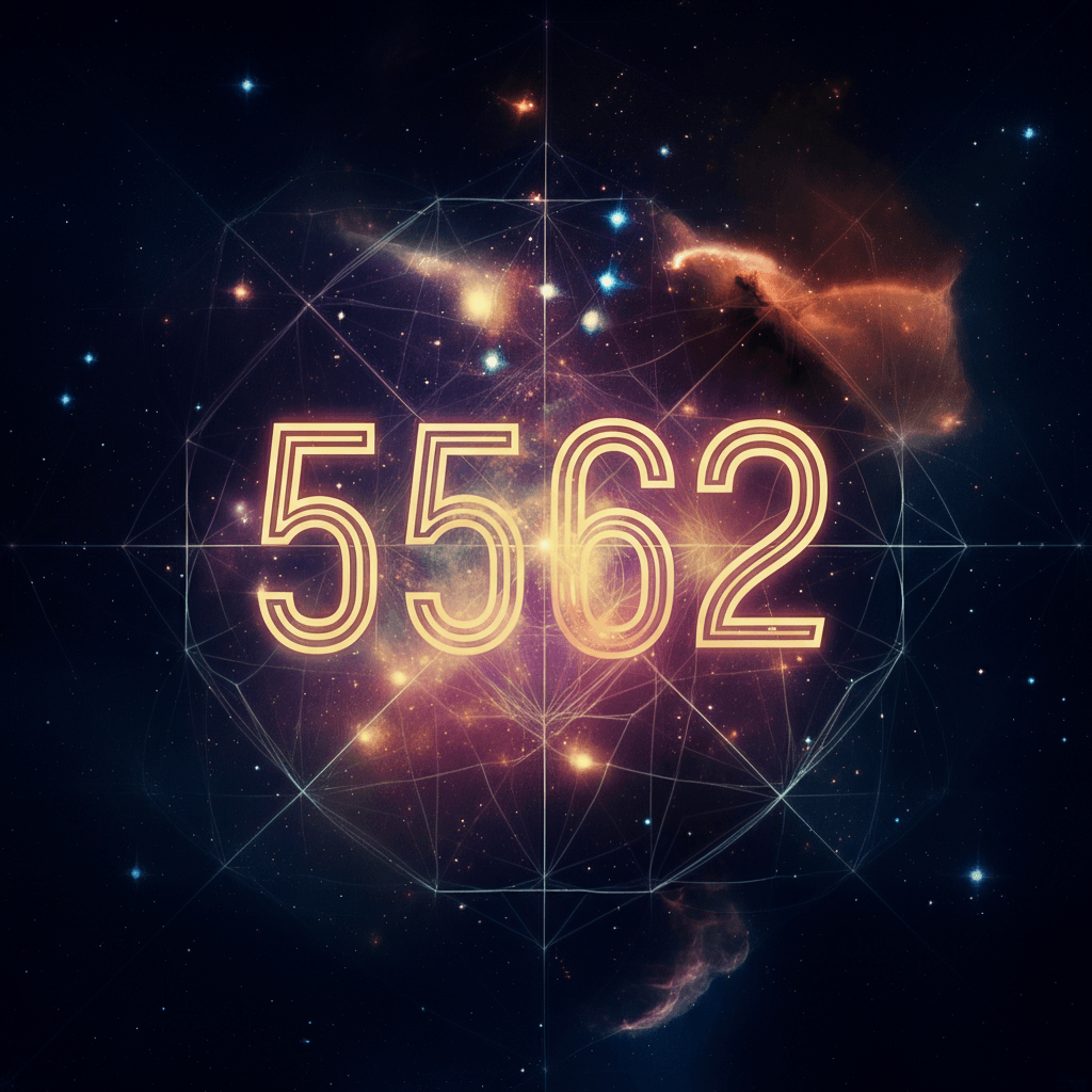 Numerologie 562 Betekenis ✨