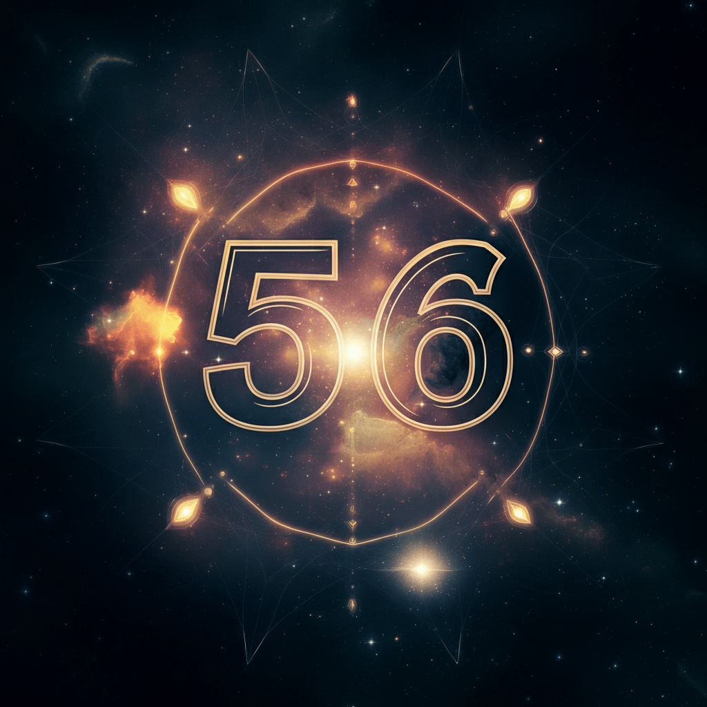 Numerologie 586 Betekenis ✨