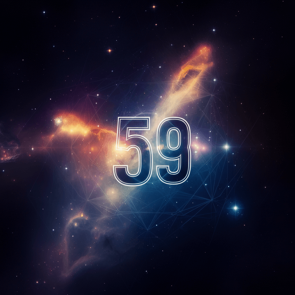 Numerologie 589 Betekenis ✨