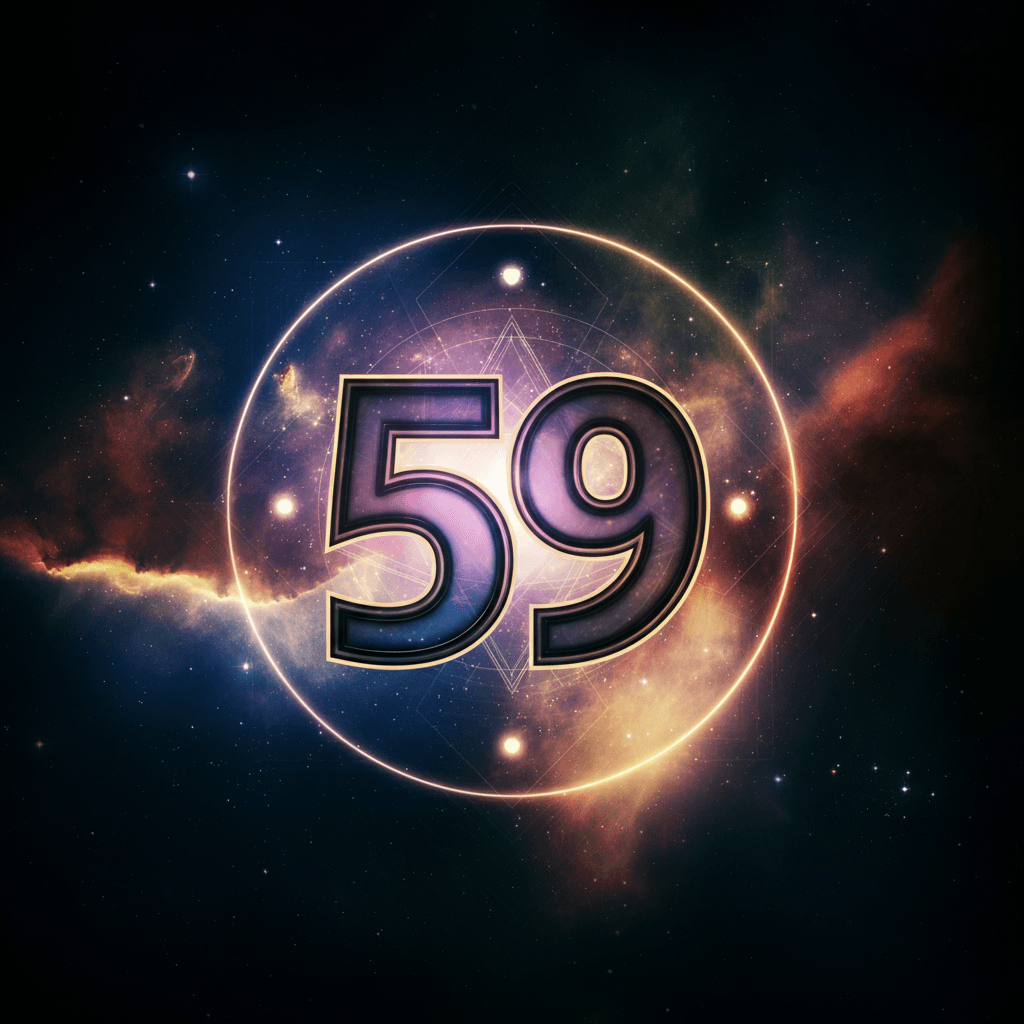Numerologie 599 Betekenis ✨