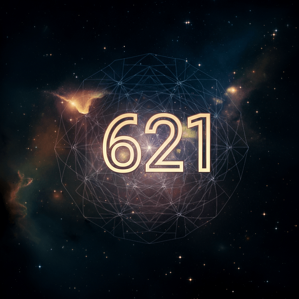 Numerologie 621 Betekenis (zoals 6:21) ✨
