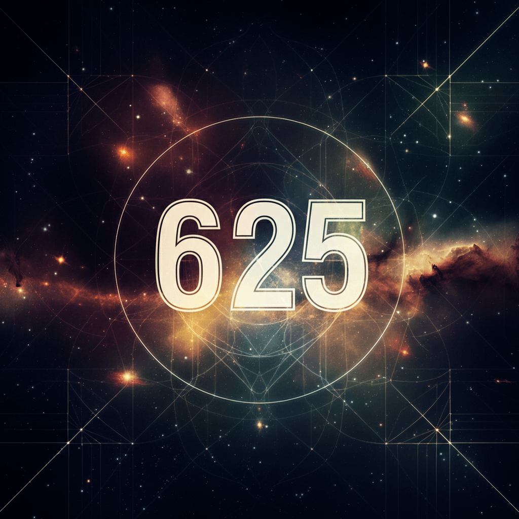 Numerologie 625 Betekenis (zoals 6:25) ✨