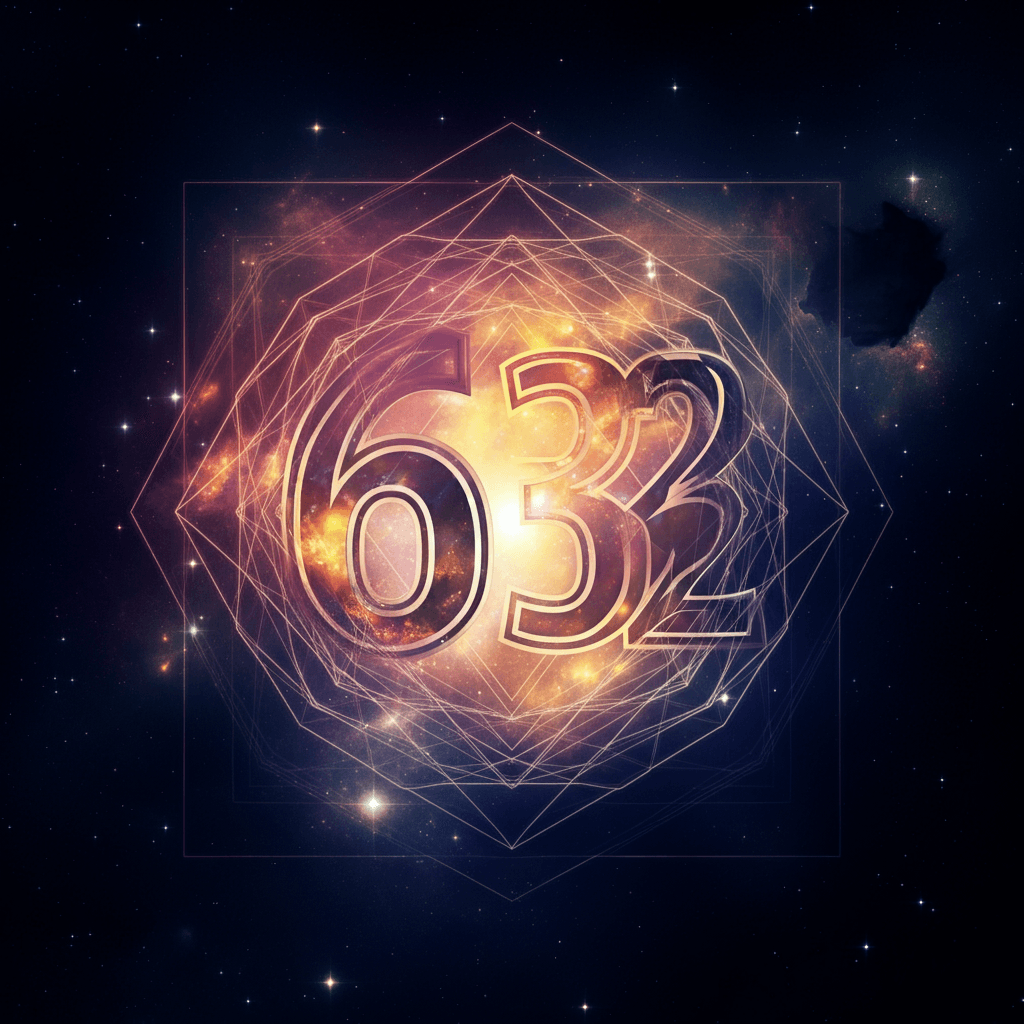 Numerologie 632 Betekenis (zoals 6:32) ✨