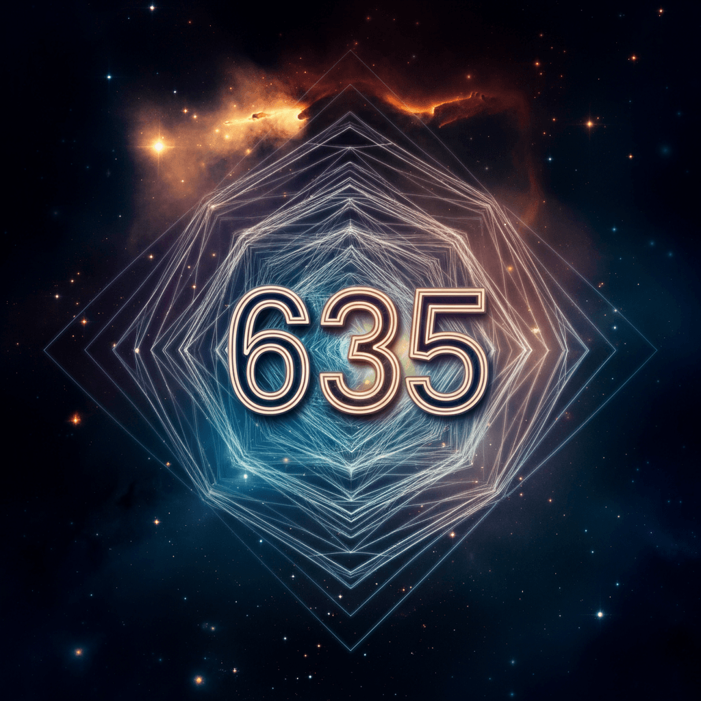 Numerologie 635 Betekenis (zoals 6:35) ✨