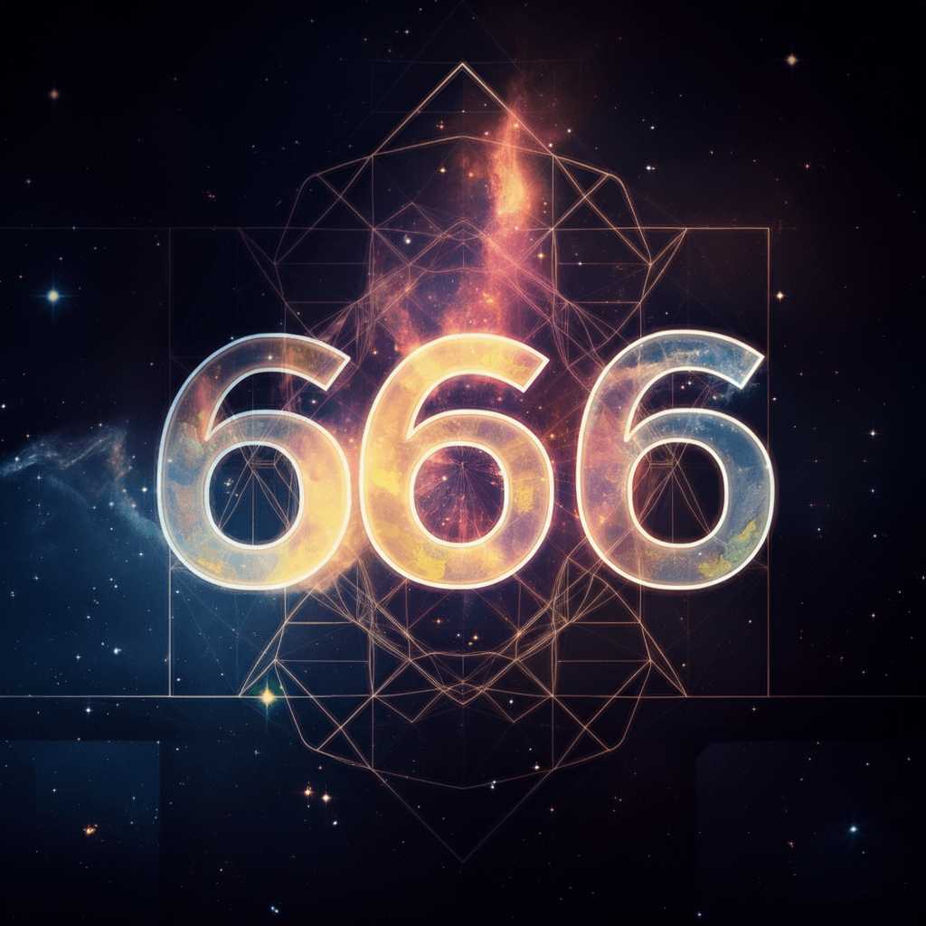 Numerologie 660 Betekenis ✨