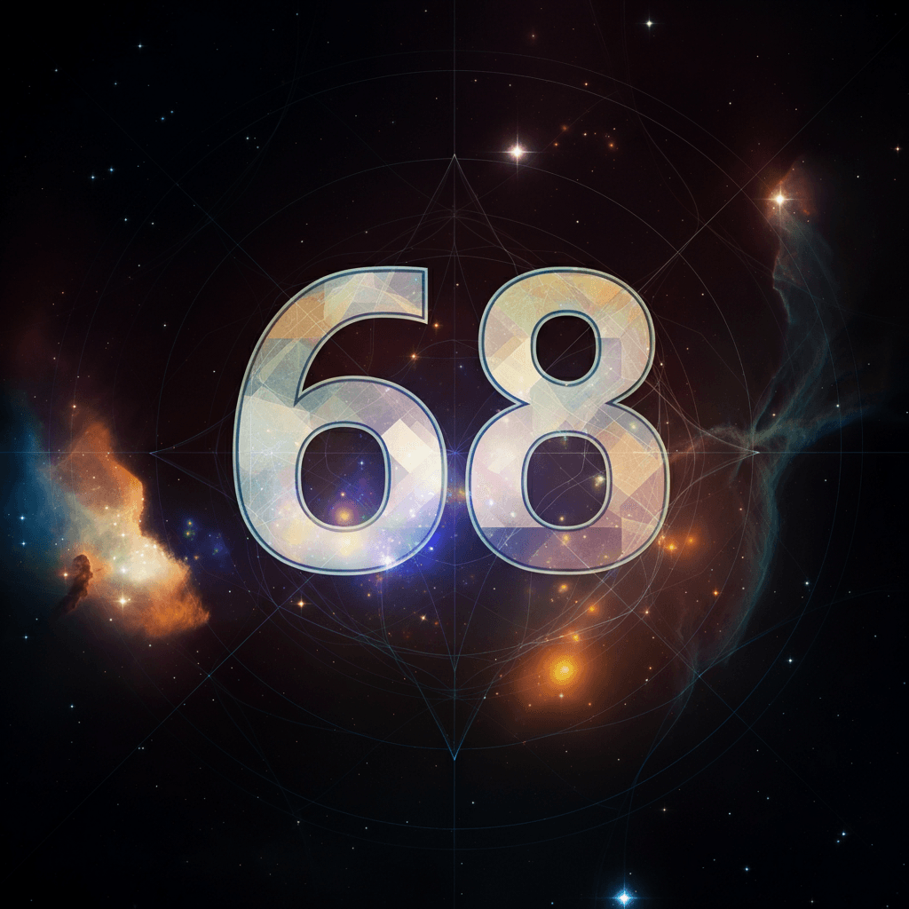 Numerologie 668 Betekenis ✨
