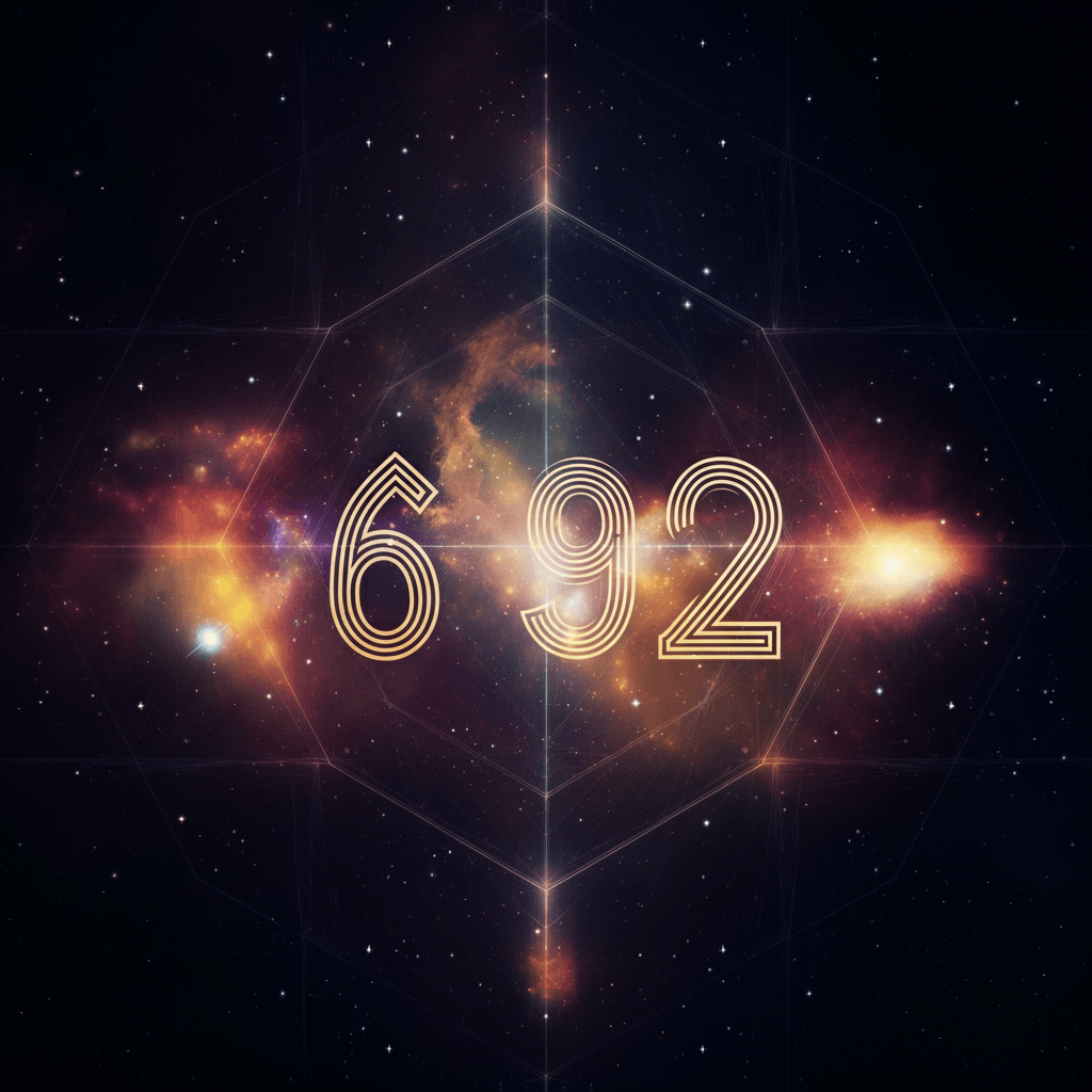 Numerologie 692 Betekenis ✨