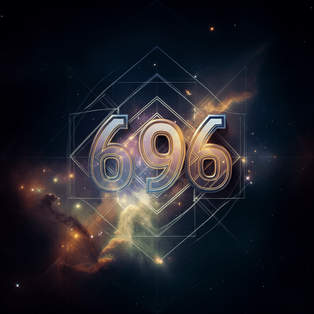 Numerologie 696 Betekenis ✨